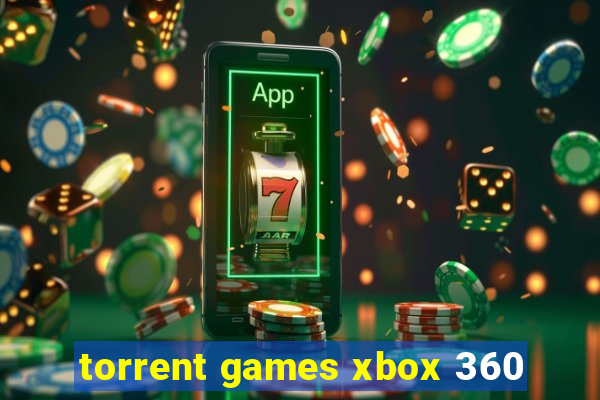 torrent games xbox 360